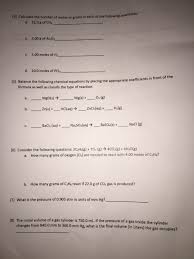Sign, fax and printable from pc, ipad, tablet or mobile with pdffiller ✔ instantly. Chm 1032 Practice Review Print N Mathematical Work In Chegg Com