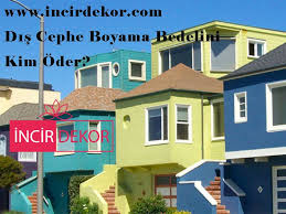 Dış cephe boyaları seçiminde çok önemli ipuçlarını öğrenirler. Kiraci Dis Cephe Boyasini Oder Mi By Incir Dekor Medium