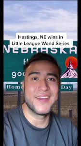 Hastings Vs Minden Youth Baseball Ne