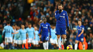 Player ratings from the etihad stadium sergio agüero made up for his early miss in superb fashion but ross barkley in no way atoned for his awful gift for the. Maurizio Sarri Admits His Job Is At Risk Following 6 0 Hammering By Manchester City 90min