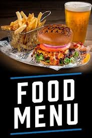 Ford S Garage Legit Since 2012 Food Food Menu Comfort Food