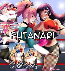 2025 Female Boxing September - Futa by Dkstudios05