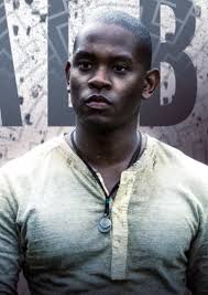 Mario Van Peebles Fan Casting