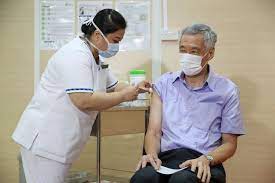 Here is the vaccination schedule in singapore for babies and children. Pm Lee Receives Covid 19 Vaccine As Singapore Starts Nationwide Vaccination Drive Politics News Top Stories The Straits Times