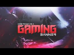 Like and subscribe for more such free. How To Make A Youtube Gaming Banner In Photoshop Cs6 Cc Channel Banner Tutorial 2016 2017 Youtube Gaming Banner Logo Banners Youtube Channel Art