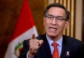 Vizcarra recorre ao Tribunal Constitucional do Peru para barrar processo de  impeachment
