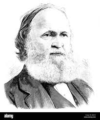 William dwight hi-res stock photography and images