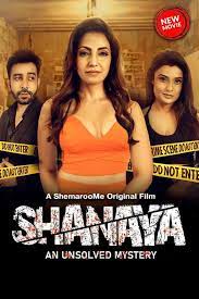 Shanaya an unsolved mystery