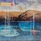 Blending Realism with Abstraction in Acrylics — Lisa Riannson