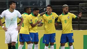 This video is provided and hosted by a 3rd. Brazil V Bolivia Match Report 10 10 20 Wc Qualification South America Goal Com