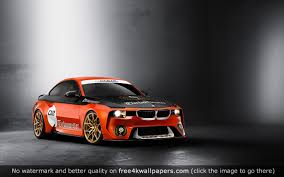 Bmw Hommage Concept 4k Hd Wallpaper Bmw 2002 Bmw Concept Bmw