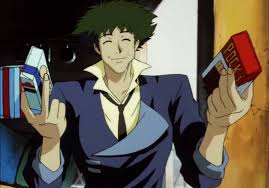 However, for anyone unfamiliar with the show, it's basically about space if you like old time bounty hunter, private eye, or detective movies, you'll probably like cowboy bebop. Crunchyroll And Funimation Join Forces To Bring More Anime To Everyone Cowboy Bebop Anime Cowboy Bebop Cowboy Bebop Quotes