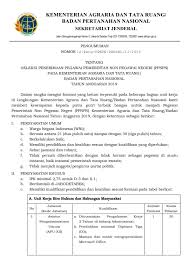 Tanda terima telah diserahkan dokumen fotocopy. Lowongan Kerja Lowongan Kerja Ppnpn Kementerian Agraria Dan Tata Ruang Badan Pertanahan Nasional