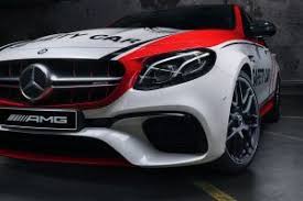 Mercedes Amg E63 S 4matic Safety Car Looks Serious Auto Grafismo