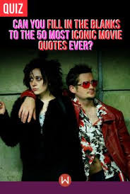Quiz Can You Fill In The Blanks To The 50 Most Iconic Movie Quotes Ever Iconic Movie Quotes Popular Movie Quotes Movie Quizzes