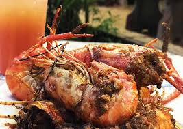 Nanti kalau diorang dah bosan, mulalah nak meragam. Udang Galah Teluk Intan Yang Viral Modern Mum S Thingy