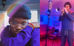 Martronimous and Arami explore the nature of relationships in track "Lovers  and Friends"