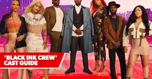 That'S A Wrap! Black Ink Crew'S Ceaser And Dutchess Have Officially Broken  Up! We Also Found Out Caesar'S Net Worth! Wow! (Receipts Inside) | T.V.S.T.