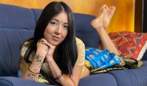 Devar caught Bhabhi doing Nude Show on Webcam and Fucked her hard - ePorner  Video