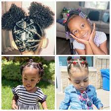 Black Toddler Hairstyles Angelic Hairstyles For Little Girls New Natural Hairstyles Girl Hairstyles Toddler Hair Black Toddler Hairstyles