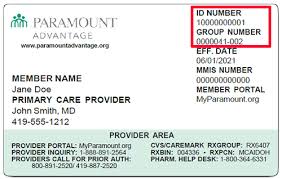 Due to state requirements, we aren't able to provide id cards for members in some states, such as. Electronic Claims System Paramount Health Care