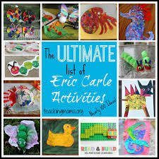 Looking for more house for hermit crab by eric carle. The Ultimate List Of Eric Carle Activities