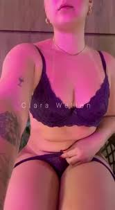 Clara Wellen nua mostrando seu cu e sua buceta rosada - Xvideos Onlyfans  Gratis