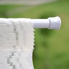 Our bathroom accessories category offers a great selection of towel bars and more. New Adjustable Metal Towel Curtain Rod Wardrobe Hanger Rod Spring Loaded Bathroom Bar Extendable Telescopic Pole Rail Hanger Rod Towel Bars Aliexpress