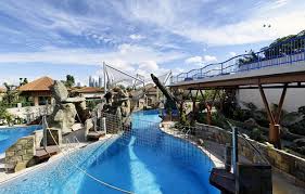 Adventure cove waterpark is an aquatic recreation park that allows you to have unlimited fun in the water whilst touring sentosa island. Adventure Cove Waterpark Interesting Places In Singapore