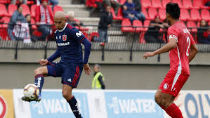 90'+7' second half ends, unión la calera 1, universidad de chile 0. Union La Calera Vs Universidad De Chile En Vivo Y Formaciones Penal Perdido Meganoticias