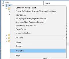 How To Configure Dns Aging And Scavenging Cleanup Stale Dns Records