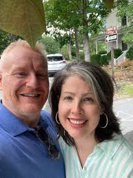 What is the setting of the Blue Ridge Library Mystery Series?