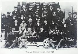 Agricultura răcirea climei între sec. Economia Si Societatea InterbelicÄ 2 Societatea Materiale De Istorie