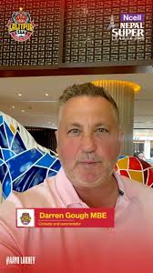 Champion mindset recognizes champion effort! 💪 Big thanks to Darren Gough  MBE for backing Lalitpur City FC! , We’re ready to fight for glory! Go  Lakhey! 👹⚽️🔥, #LCFC #GameTime