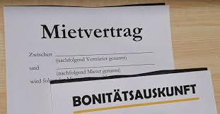 Es gibt die unterschiedlichsten das. Bonitatsnachweise Mieter
