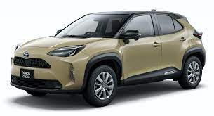 The yaris wears a toyota badge for sure. Toyota Yaris Cross Launches In Japan One Year Ahead Of Europe Starts From 17 000 Carscoops