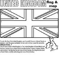 United Kingdom Flag Flag Coloring Pages United Kingdom Flag Britain Flag