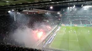 Nonton live streaming lask linz vs rapid wien. Rapid Wien Lask Linz 25 11 2018 Rapid Sector Youtube