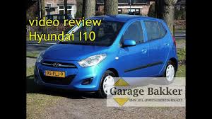 Hyundai motor uk offers the i10 in three trim levels: Video Review Hyundai I10 1 1 I Drive 02 2011 95 Plj 9 Youtube