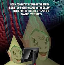 Yeemes Yee Know Your Meme