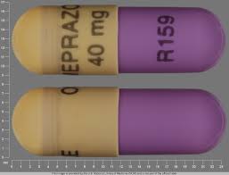 Learn how to use omeprazole, and. Omeprazole 40mg R159 Pill Images Purple Yellow Capsule Shape