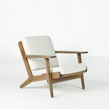 Milton A Modern Walnut Lounge Chair Modern Wooden Armchair Wooden Lounge Chair Modern Wooden Chair Wooden Armchair