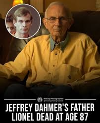 Lionel Dahmer, father of infamous serial killer Jeffrey Dahmer, has passed  away at 87 in hospice care in Ohio. Lionel, a chemical analyst, always  supported his son, even after Jeffrey, known as