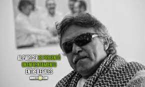 Amenaza de 'jesús santrich' a vicky dávila por telegram. Xh0hizeqfrstem