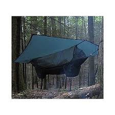This model is ready to eliminate bugs and moisture while enhancing the air circulation with a netted head end. Clark Ultralight Jungle Hammock Reviews Trailspace