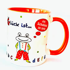 Lieber tom, wir wissen, wie ungeduldig du den ersten. Geschenke Zur Einschulung Personalisiert Uko Art