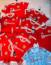 Psg, man utd, liverpool, barca and more. Manchester United 21 22 Home Away Third Kits Leaked Footy Headlines