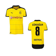 24 25 50 75 100. Puma Bvb Borussia Dortmund Trikot Home Kinder 2015 2016 Gundogan 8 Sportiger De