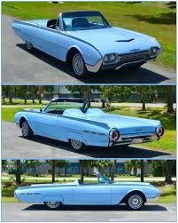 Image result for Skymist Blue 1960 Thunderbird
