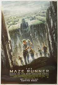 Maze Runner The International One Sheet Campaign B Original Cinema Movie Poster From Pastposters Com The Maze Runner Film Maze Runner Movie Maze Runner 1